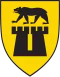 Coat of arms of Sarpsborg Municipality