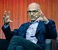 Satya Nadella, CEO of Microsoft Corporation