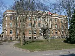Sault Ste. Marie Courthouse