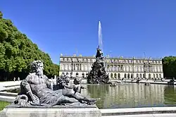 Herrenchiemsee Palace