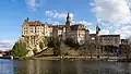 Sigmaringen Castle, Sigmaringen