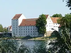Straubing Castle