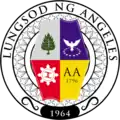 Official seal of Angeles City