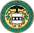 Official seal of Bucks County, Pennsylvania
