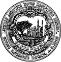 Official seal of Cambridge, Massachusetts