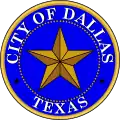 Seal of Dallas