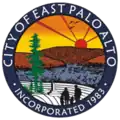 Official seal of East Palo Alto, California