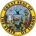 Official seal of Idaho