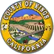 Official seal of Kings County