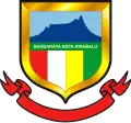 Official seal of Kota Kinabalu