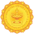 Official emblem of Maharashtra