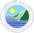 Official seal of Malibu, California