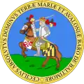 Seal of Maryland (obverse)