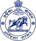 Official emblem of Odisha