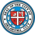 Official seal of Oklahoma City