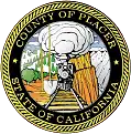 Official seal of Placer County