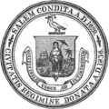 Official seal of Salem