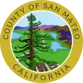 Official seal of San Mateo County