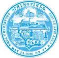 Official seal of Springfield