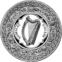 Great Seal of Irish Free State
