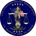 Seal of the LAPD