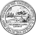 Seal of Northwest Territory