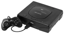 Model 2 North American Saturn