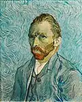 Vincent van Gogh, 1889 Musée d'Orsay Paris