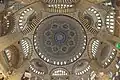 Interior view of the Selimiye Mosque, Edirne