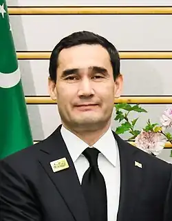 Serdar Berdimuhamedov
