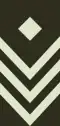 Staff sergeant (Seychelles Infantry Unit)[46]