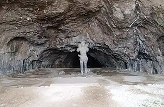 Shapur Cave