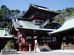 Photograph of Shizuoka Sengen Shrine