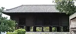 Shōsō-in at Tōdai-ji, Nara, Nara Built in 8th century