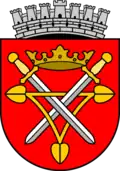 Coat of arms of Sibiu