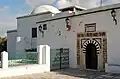 Sidi Belhassen Chedly Mausoleum in Tunis, Tunisia