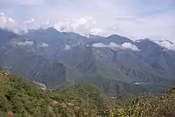 The Sierra Madre Occidental