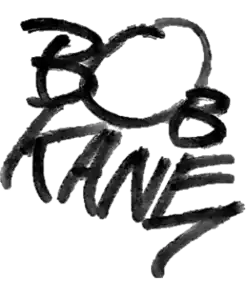 Signature of Bob Kane