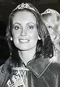 Miss World 1978 †Silvana Suárez, Argentina