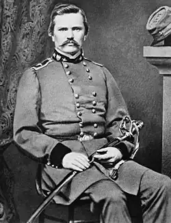 Brig. Gen. Simon Bolivar Buckner
