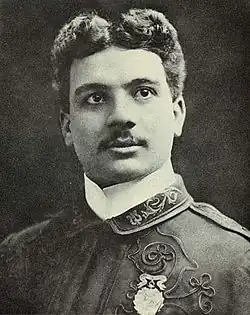 Portrait of Simone Mantia