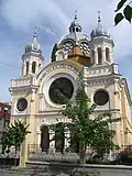 Synagogue of Târgu Mureș, Romania