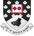 Coat of arms of County Sligo