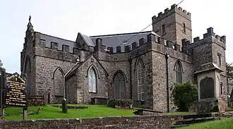 St John the Baptist Cathedral, Church of Ireland