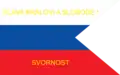 Another flag used during the Slovak Uprising, (1848–1849)