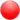 Red snooker ball