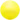 Yellow snooker ball
