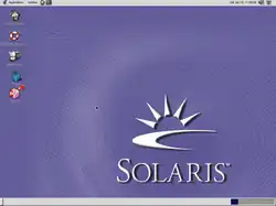 Solaris 9 with GNOME 2.0