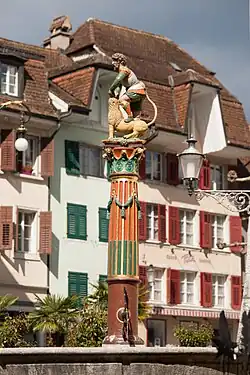 Simsonbrunnen