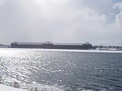 Sault Ste. Marie, Michigan Saint Marys Falls Hydropower Plant generation station